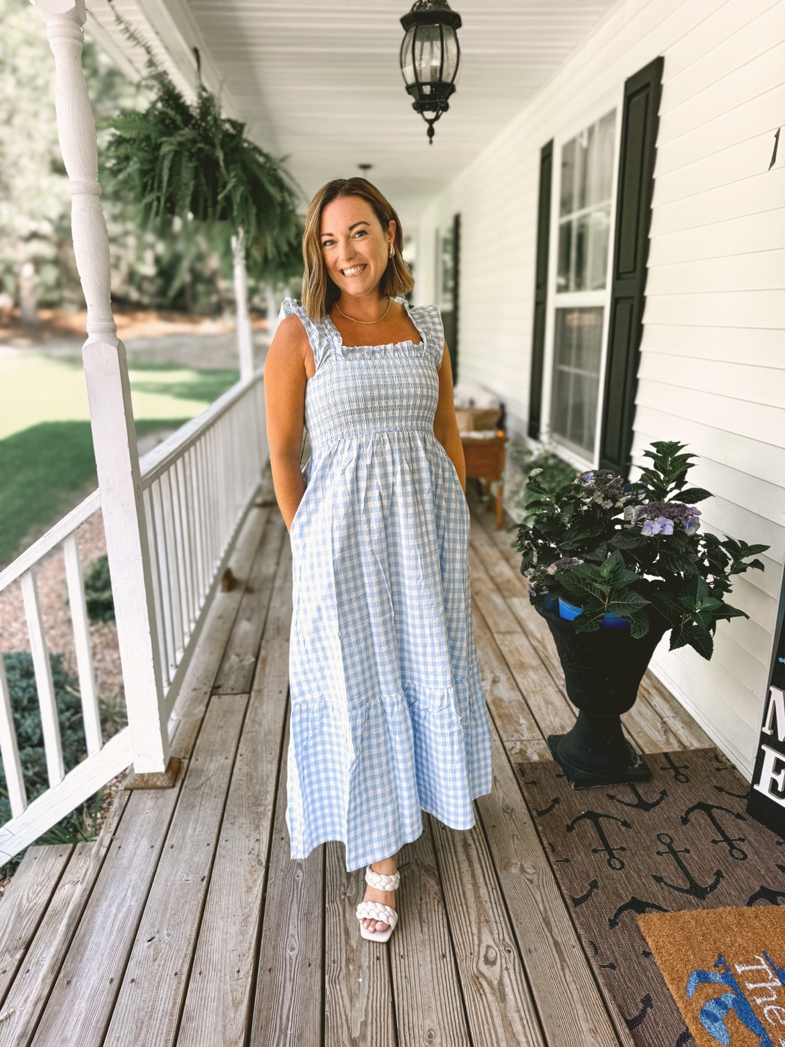 My favorite summer dress 🤍

#LTKootd