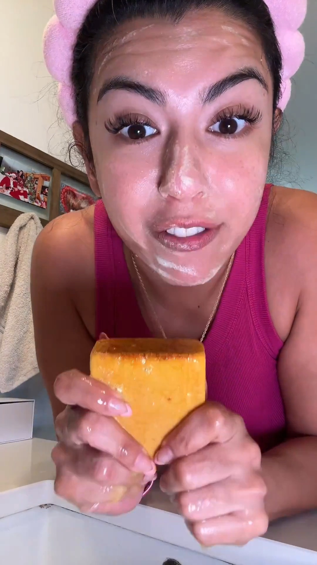 This has been my go-to cleanser during my pregnancy to prevent melasma. This is the fastest, most affordable way to get rid of dark spots and hyperpigmentation ✨

#LTKOver40 #LTKBump #LTKBeauty