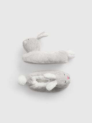 Kids Bunny Slippers | Gap (US)