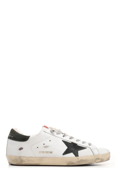 Golden Goose Deluxe Brand Superstar Sneakers | Cettire Global