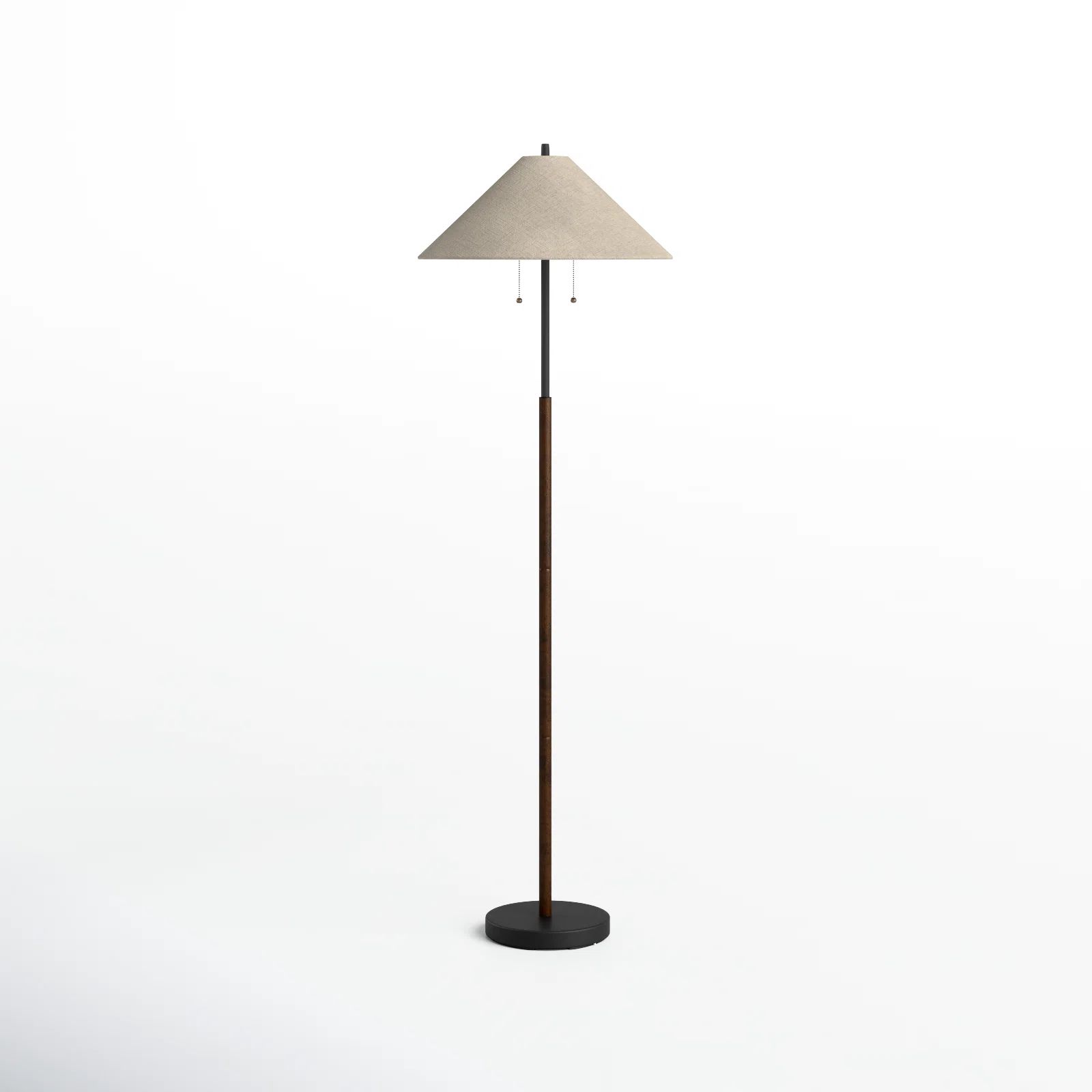 Florina 62'' Traditional Floor Lamp | Wayfair North America