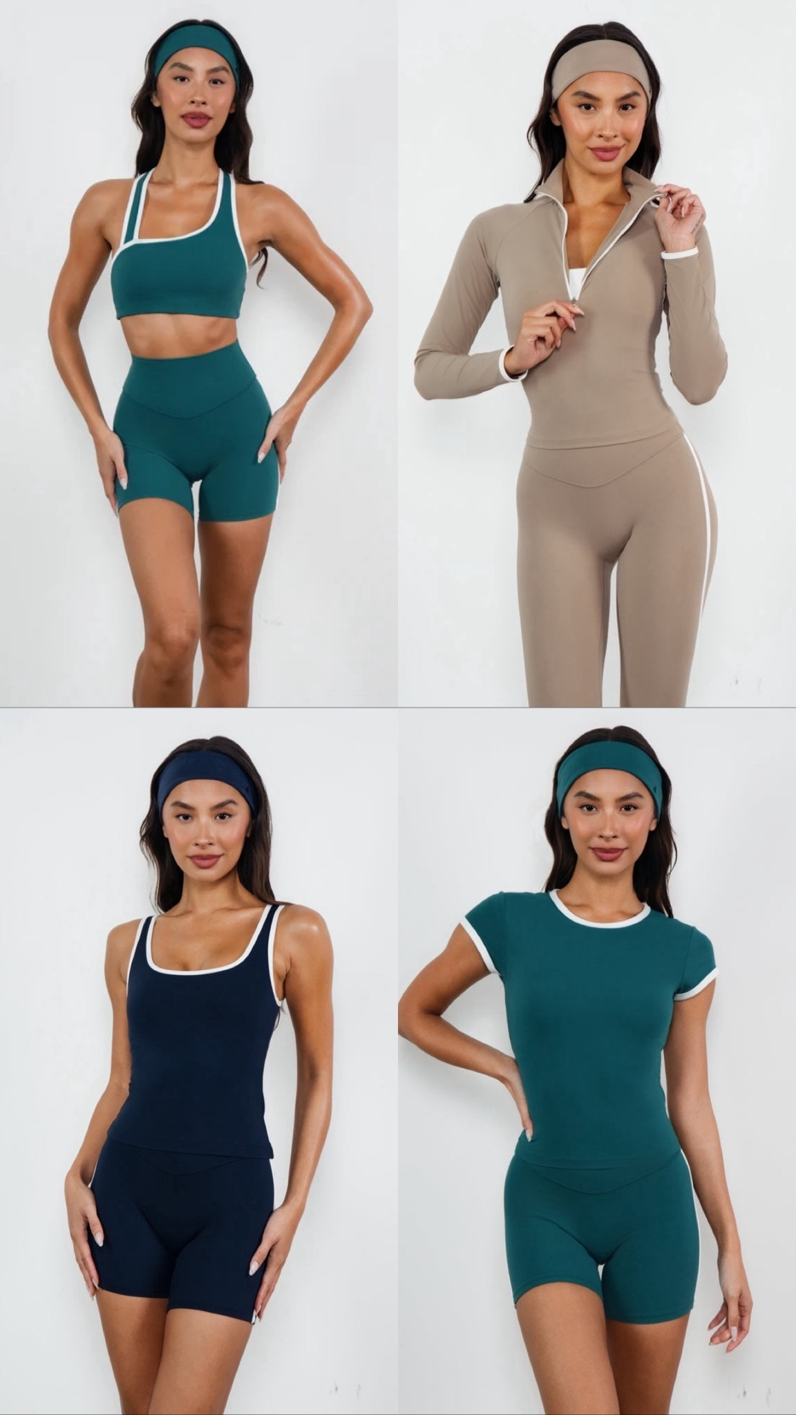 VALARIE10 to save! 

Wearing M in all tops / S in all bottoms. I’m 5’4 145ish lbs