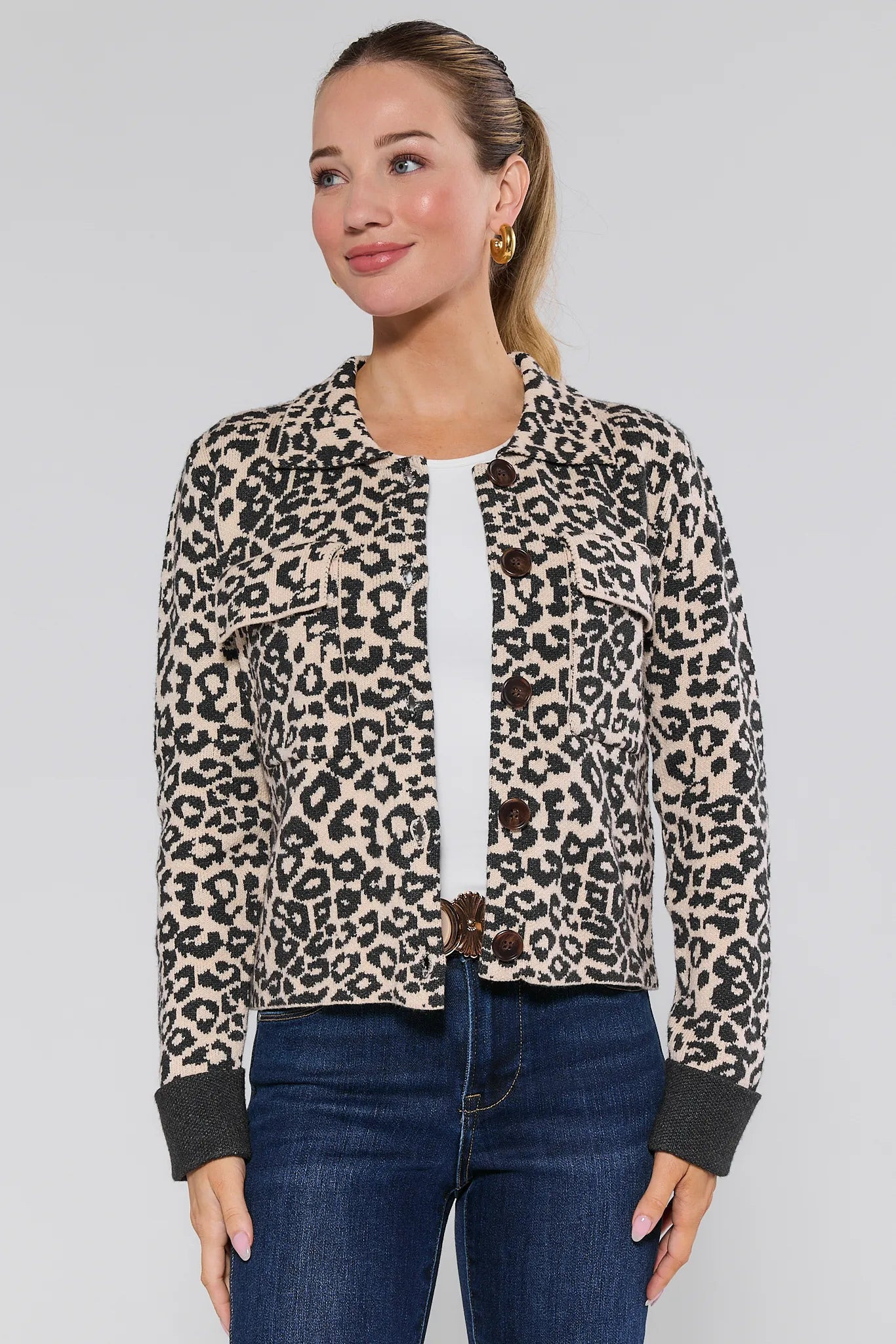 Molly Jacket | Avara