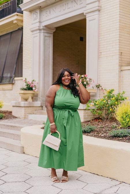 How cute is this dress for all the spring festivities?! 

This adorable dress is already sold out, but fear not! I’ve linked similar styles💚

Wearing XXL.

plus size fashion, dresses, wedding guest dress, vacation, spring outfit inspo, summer fashion, mini dress, maxi dress, brunch, girls night, date night looks, style guide

#LTKplussize #LTKfindsunder100 #LTKfindsunder50
