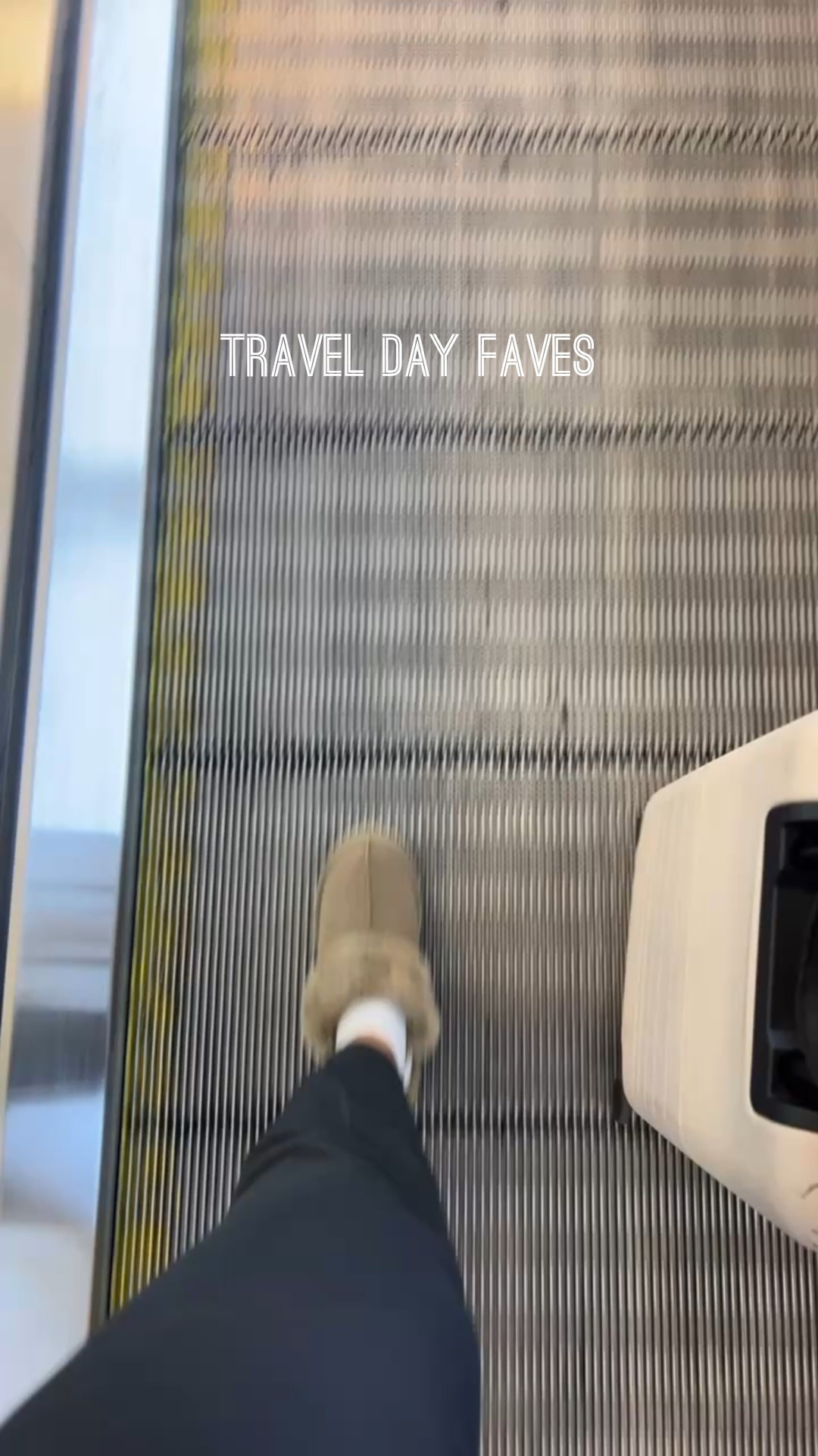 My favorite travel day essentials linked in my LTK :) 

#LTKvlog #LTKTravel #LTKdayinmylife