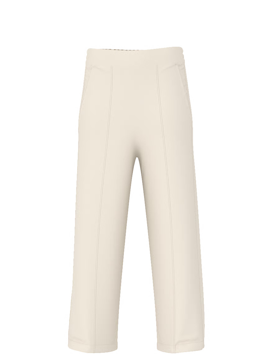 Buy VSX Featherweight Knit Wide-Leg Pant, Pure Black - Order Bottoms online - Victoria's Secret U... | Victoria's Secret (US / CA )