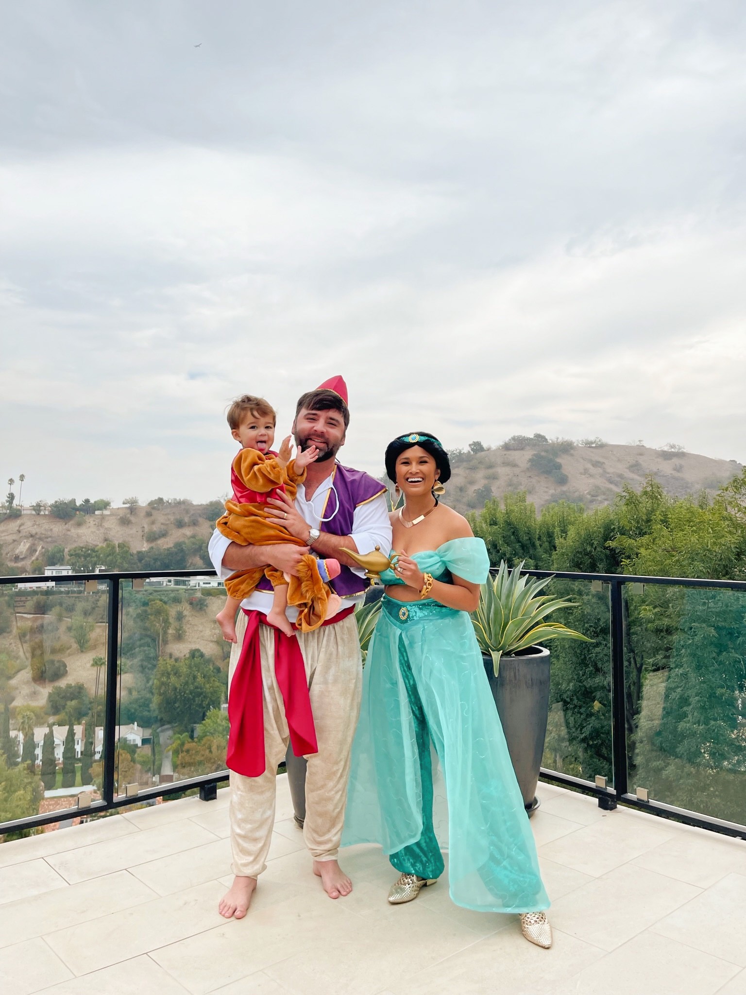 How cute was our Aladdin Halloween costume from last year! Linked for you from Amazon!

Halloween, halloween costume, disney costume, family Halloween costume, family of 3 costume, Aladdin costume




#LTKunder100 #LTKHalloween #LTKSeasonal