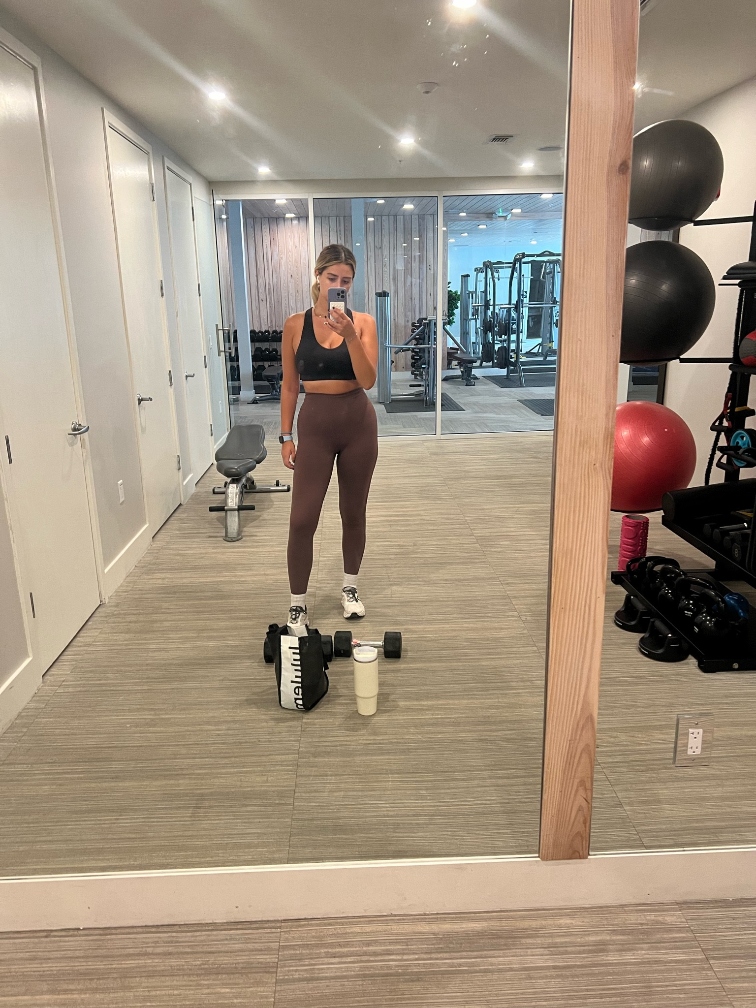 Go to workout fit and essentials!

#LTKFitness #LTKFindsUnder50 #LTKActive