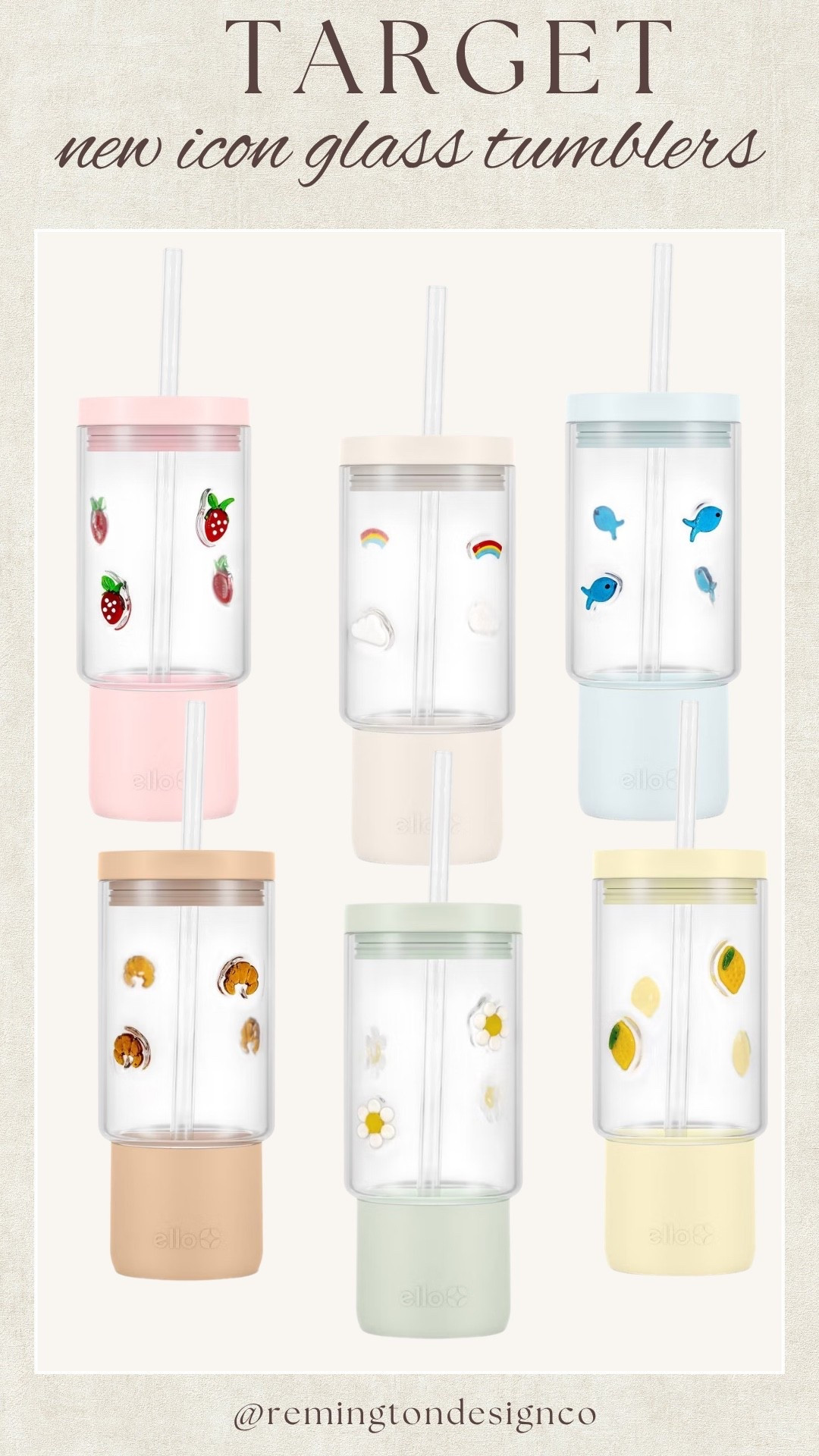 New target icon glasses!



#LTKmomlife #LTKHome #LTKSeasonal