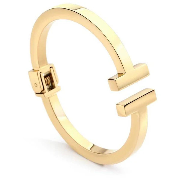 Sadie T Cuff | Sahira Jewelry Design