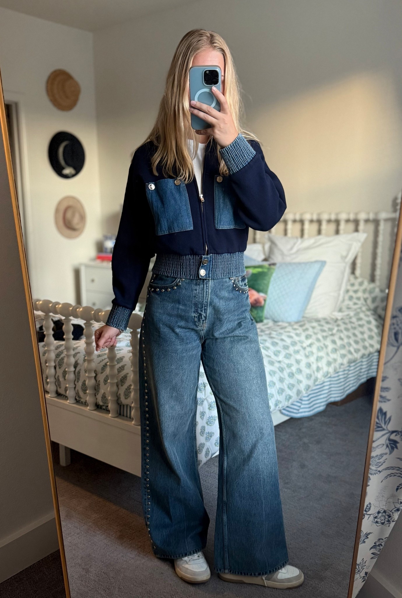 Canadian Tuxedo 🕴️


Reformation jeans
Studded jeans
Embellished jeans
Wide leg jeans
High waisted jeans
Reformation jeans
Reformation denim
Cool jeans
Fun jeans
Golas sneakers
White sneakers
Denim outfit
Blue outfit
Casual outfit
Cute casual outfit
Weekend outfit
Casual dinner outfit
Fall outfit
Fall style
Spring outfit
Spring style
Sandro Knit Bomber Jacket With Denim Detail
Sandro jacket
Sandro coat
Rent the runway
Sandro denim jacket
Bomber jacket
Navy coat
Navy jacket
Denim coat
Denim jacket
Statement top
Statement coat
Cool coat
Fall outfit
Fall style
Fall coat
Fall jacket

#LTKootd