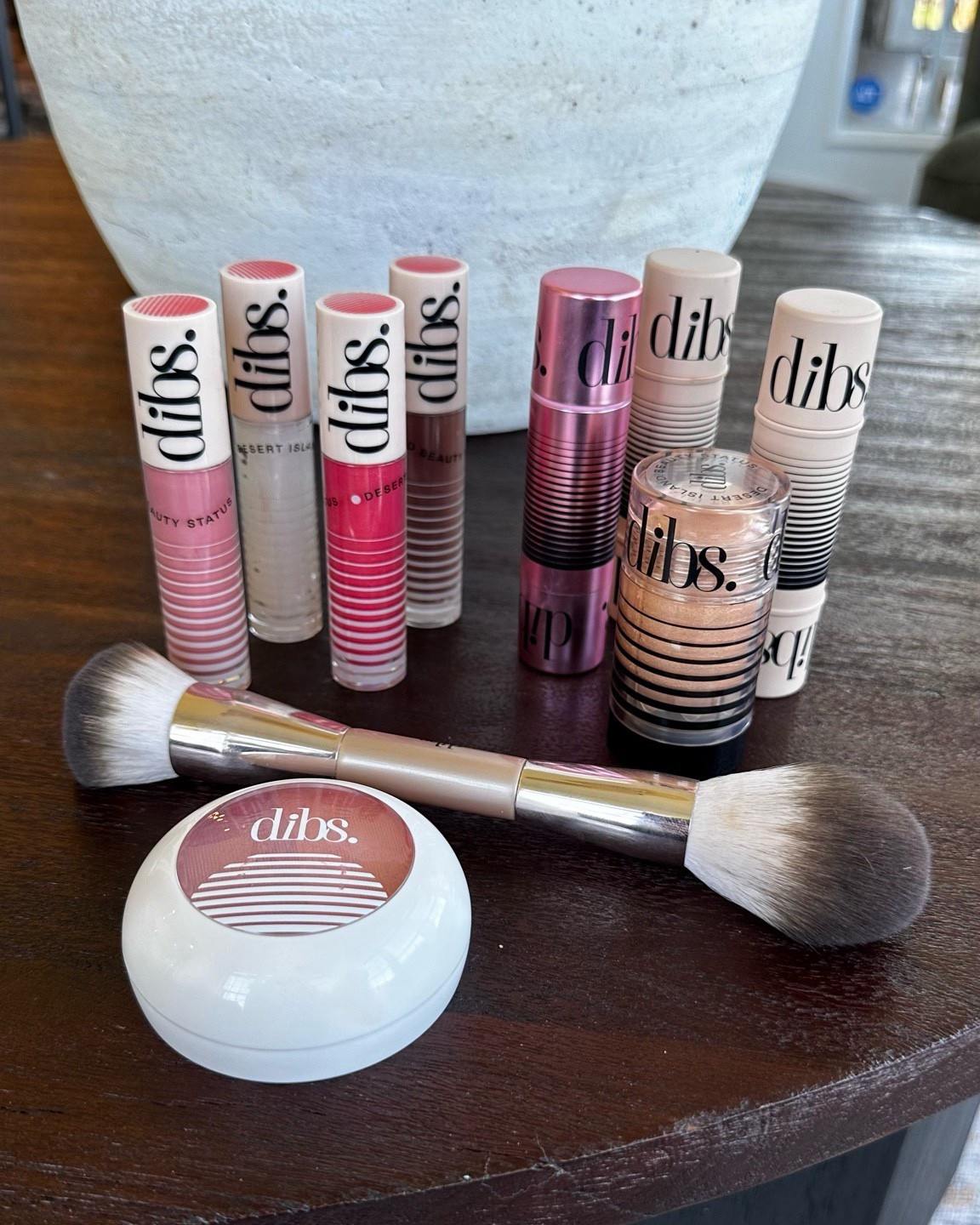 DIBS on sale until 3/18💋✨ 

dibs beauty, dibs, makeup, natural makeup, sale finds, sale, sale alert, cream blush and bronzer, powder blush, Samantha Bauchmann 

#LTKBeauty #LTKSpringSale #LTKSaleAlert