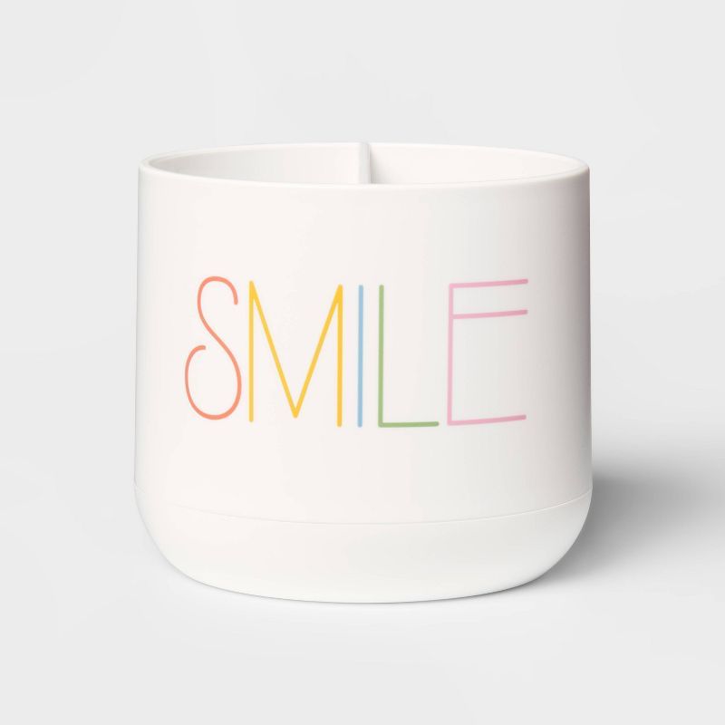 Toothbrush Holder Smile - Pillowfort™ | Target