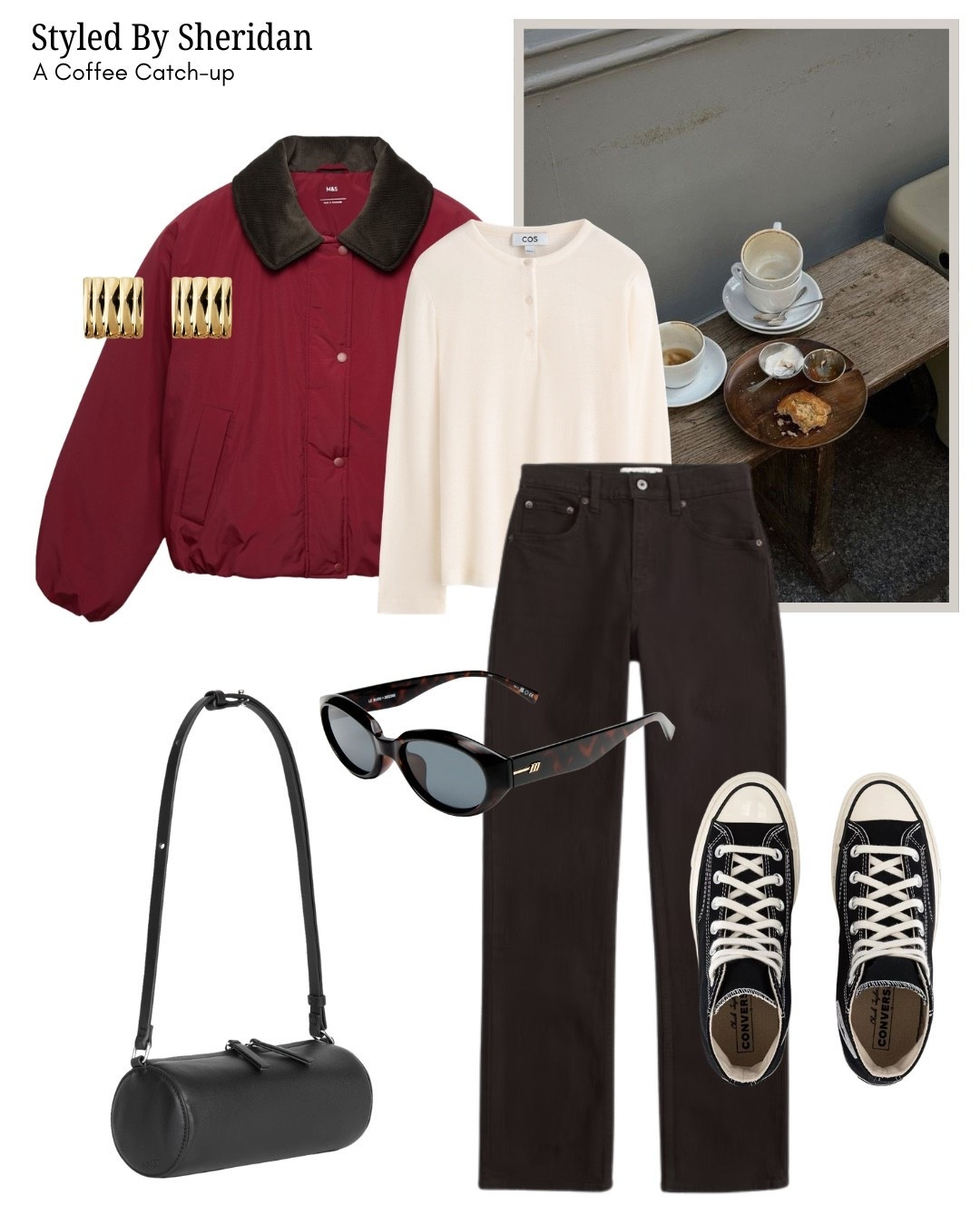 Styling converse for autumn 🍂

#LTKautumn #LTKshoes #LTKstyletip