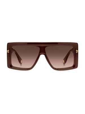 59MM Square Sunglasses | Saks Fifth Avenue OFF 5TH (Pmt risk)