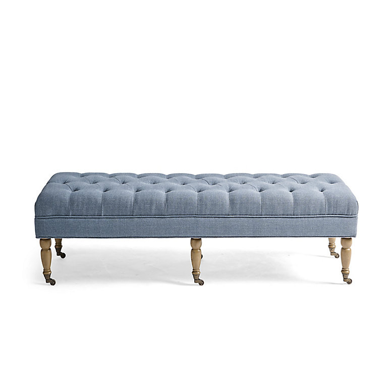 Edith Bench | Grandin Road | Grandin Road