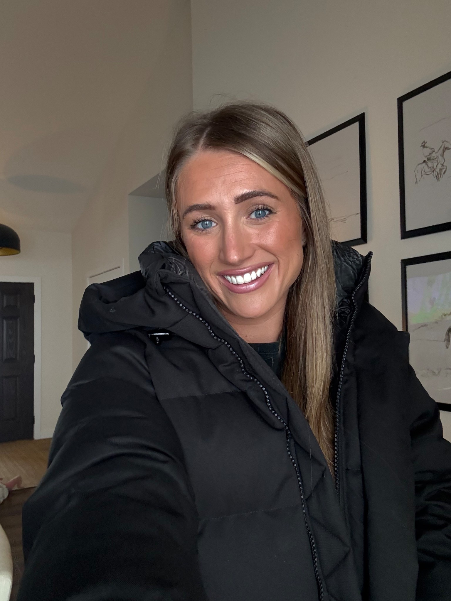 The best winter jacket!!! ❄️🖤

#LTKdayinmylife #LTKgrwm #LTKootd