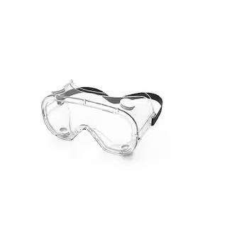 HDX Chemical Splash Goggle SG-604 - The Home Depot | The Home Depot