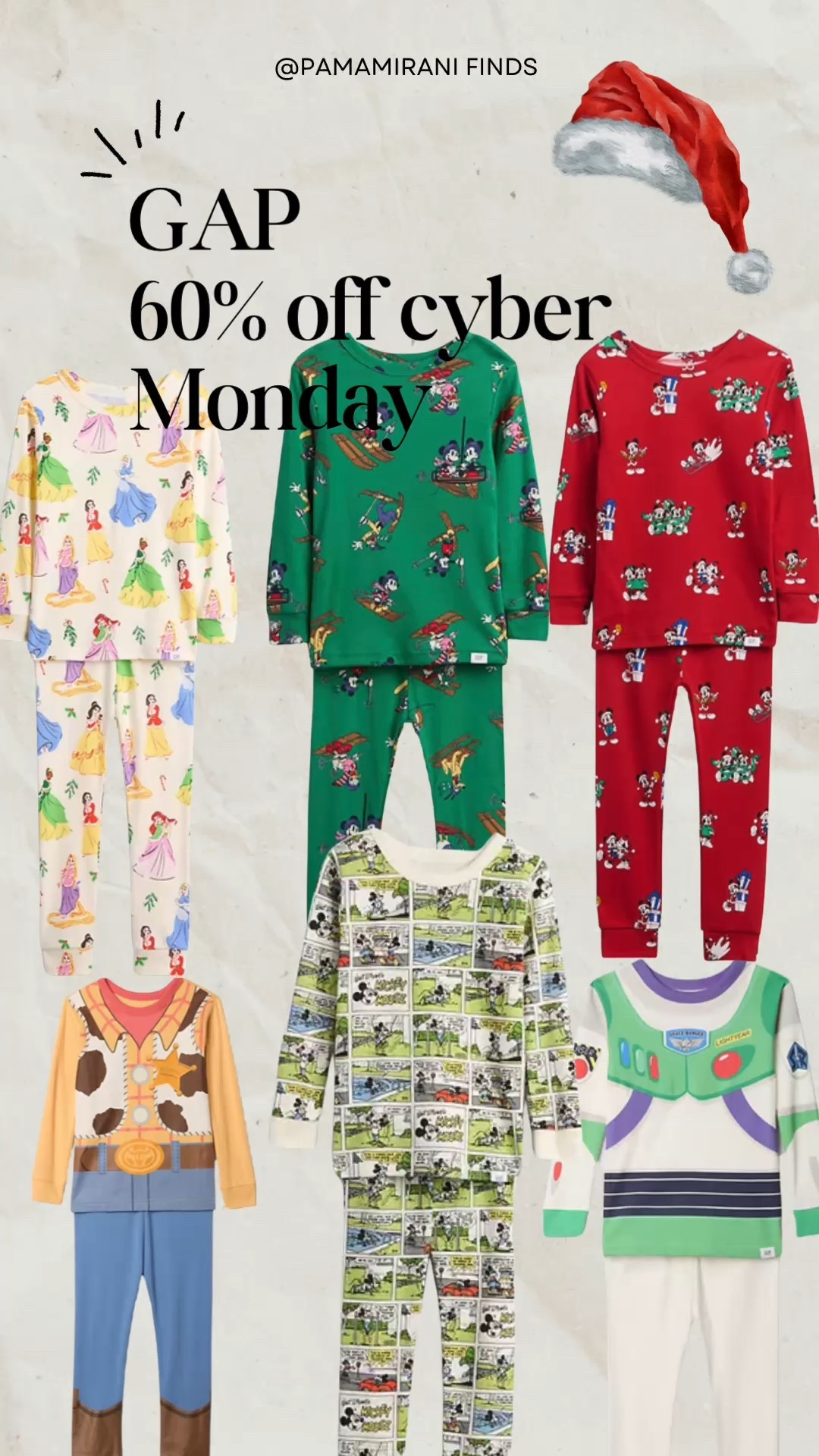 GAPx DISNEY REALLY BIG DEALS 60% off!!

#LTKBaby #LTKCyberWeek #LTKKids