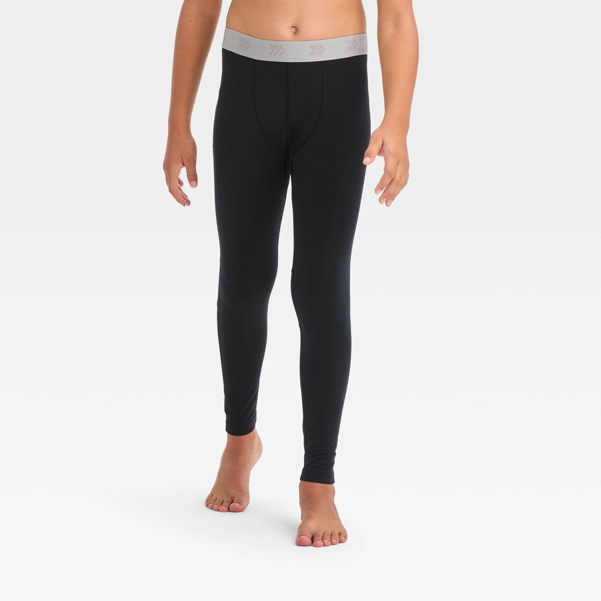 Boys' Fitted Performance Tights - All in Motion™ | Target