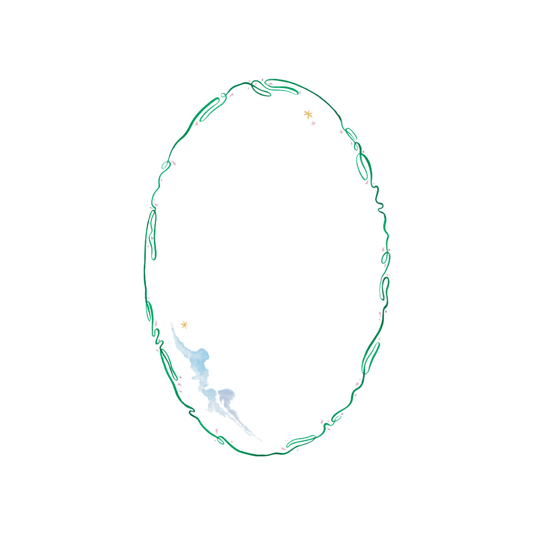 Downloadable Watercolour Menu | In The Roundhouse