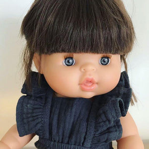 Minikane Chloe Baby Girl Doll | Bohemian Mama