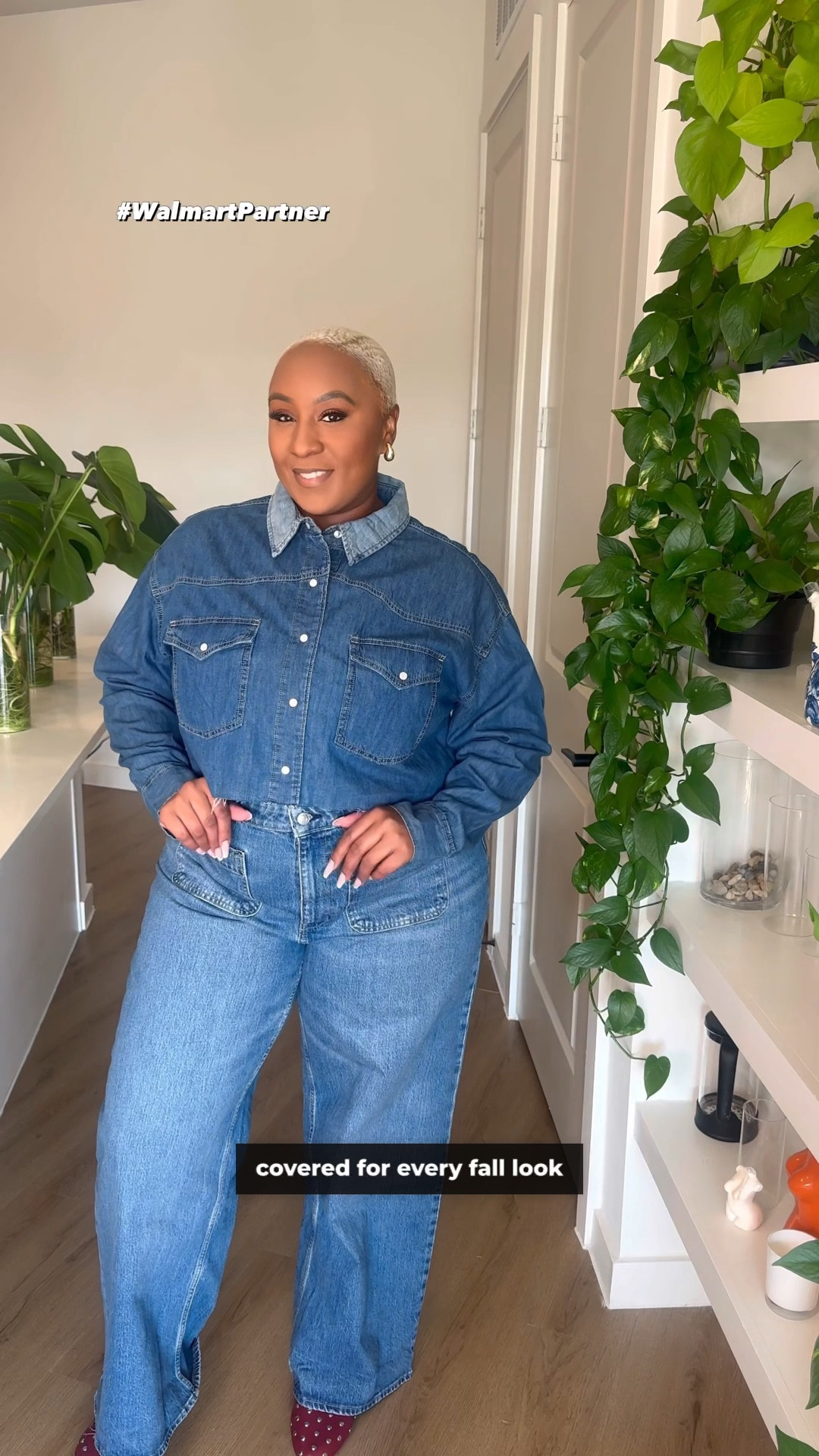 Cute Denim outfit finds 

#LTKPlusSize #LTKFindsUnder100 #LTKHoliday