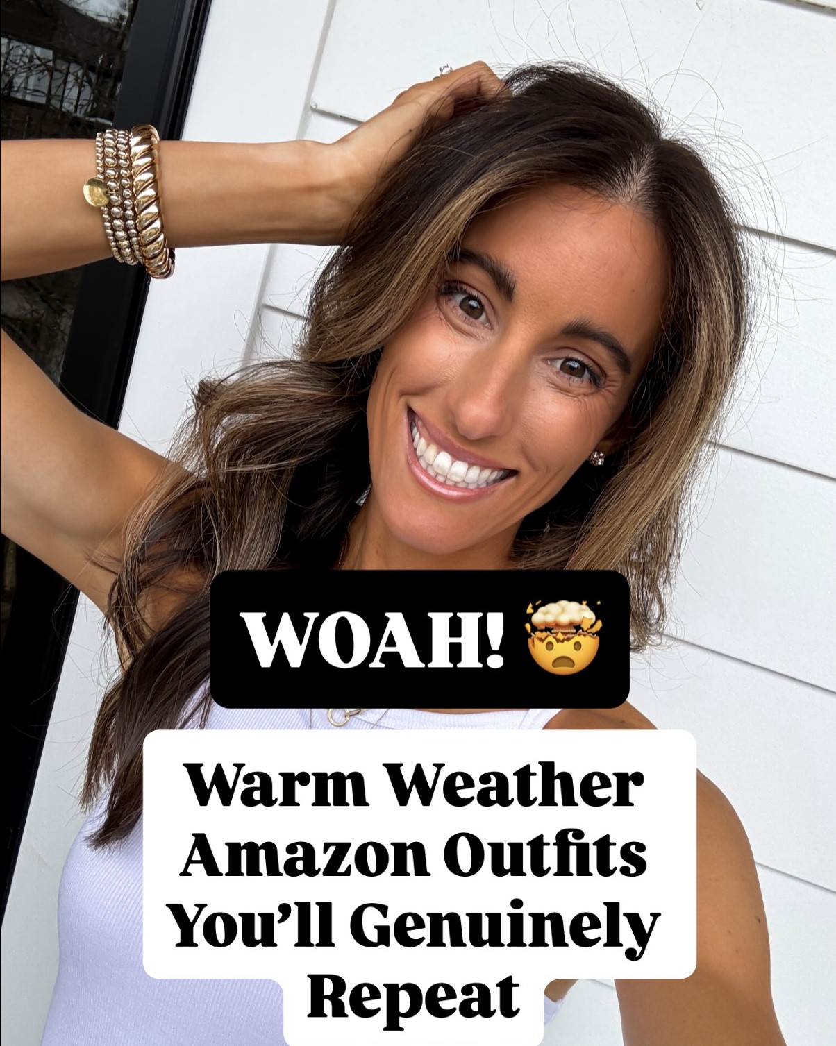 Woah! You’ll genuinely wear these amazon outfits all the time! 

#LTKmomlife #LTKdayinmylife #LTKSeasonal