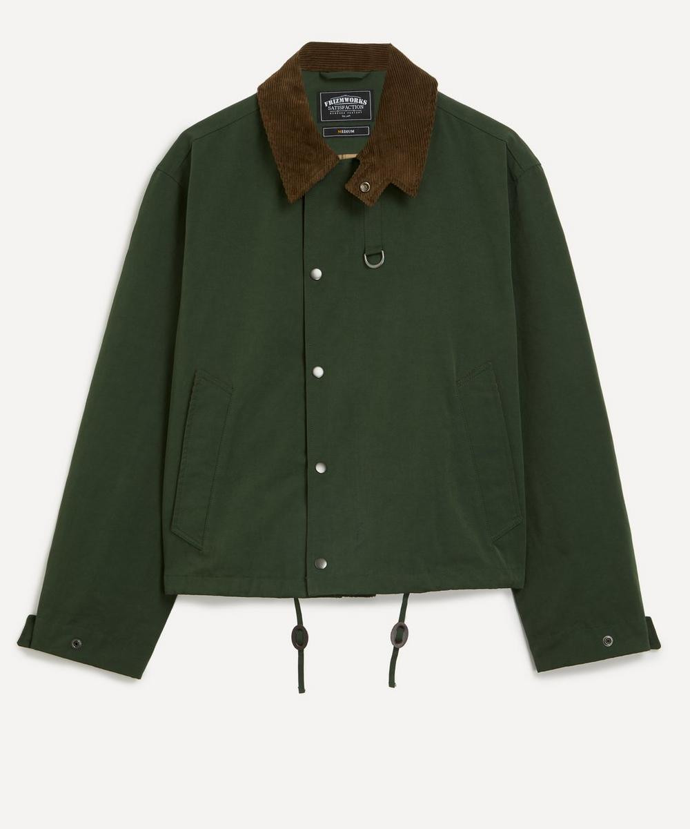Mens Heritage Hunting Jacket | Liberty London (US)