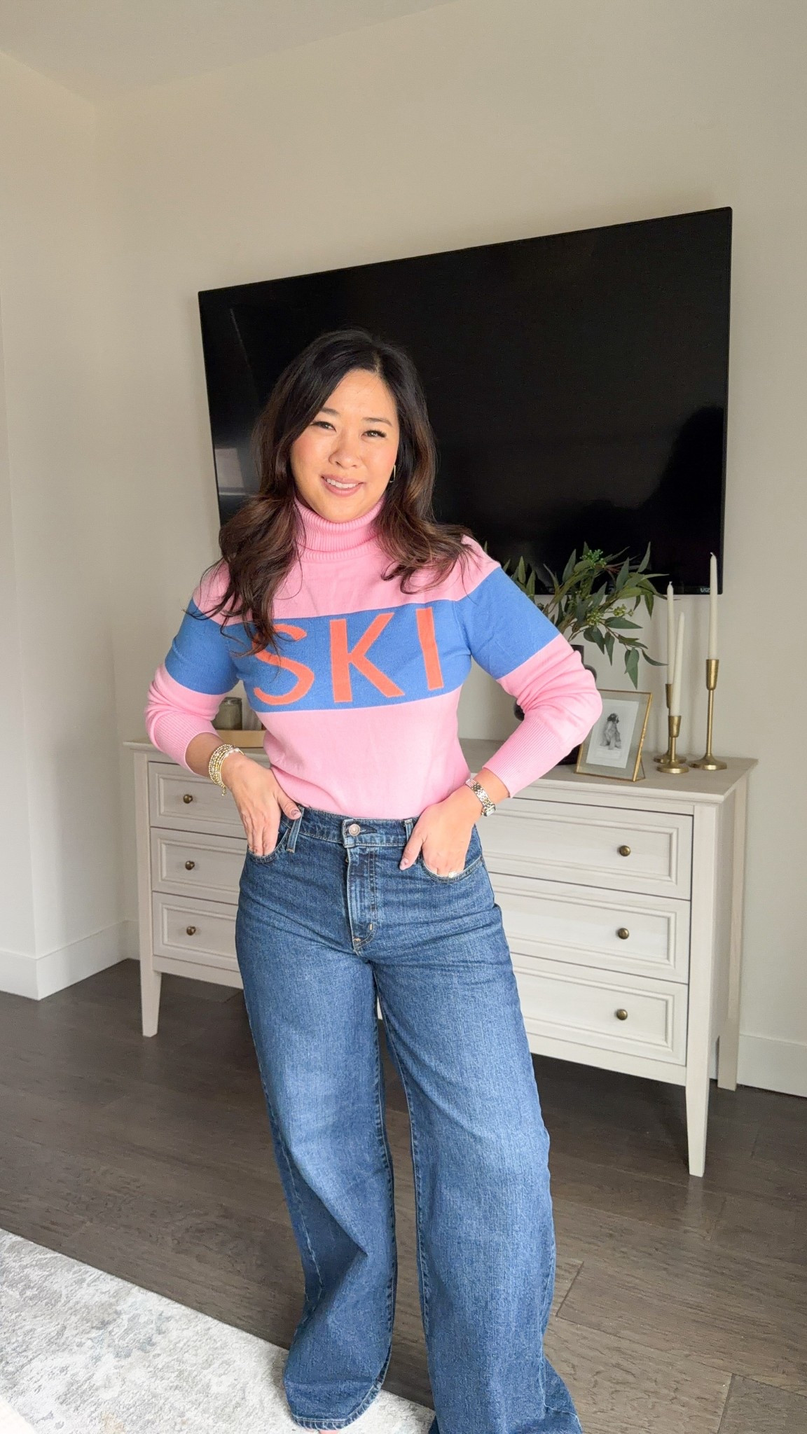 amazon fashion, winter casual outfit, cozy ski style, cold weather knit, comfy winter outfit, women’s fashion, mom style 

#LTKootd #LTKSeasonal