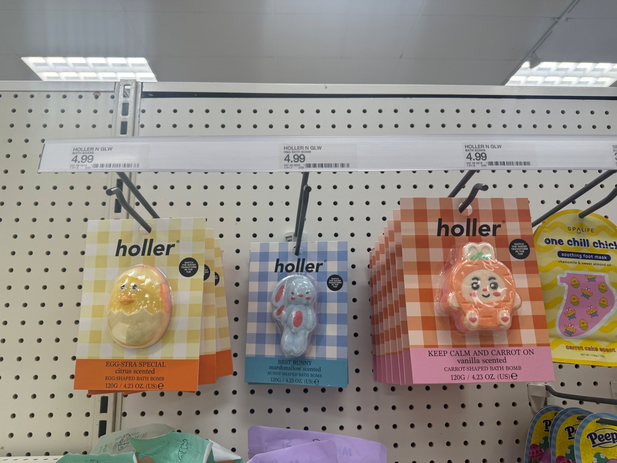 Easter bath bombs 

#LTKSeasonal #LTKKids #LTKSpringSale