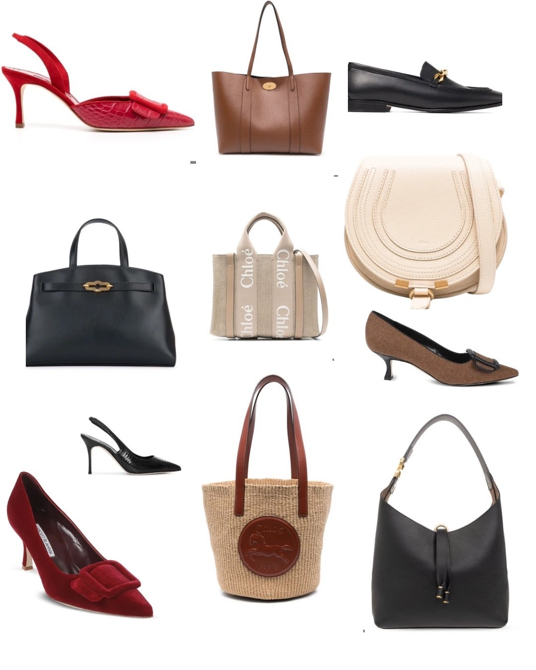 My favorite high end brand for shoes is an extra 20% off @farfetch right now. You can also save on @Chloe and @mulberry bags that you will have forever. Here are my picks. #ad

#LTKGiftGuide #LTKHoliday #LTKCyberWeek