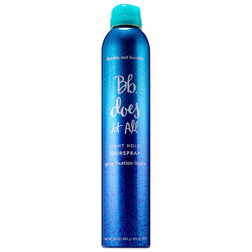 Does It All Light Hold Hairspray | Sephora (US)