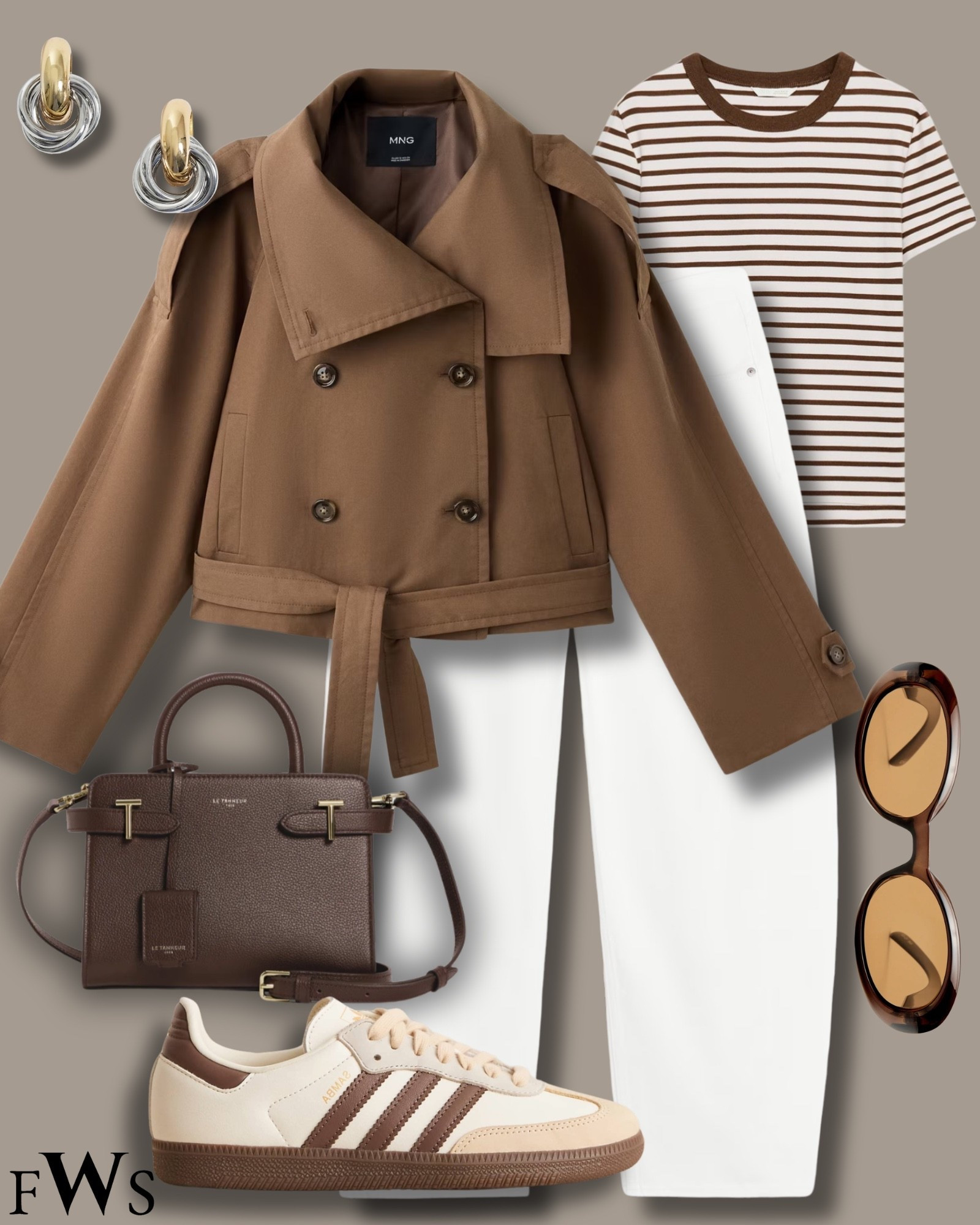 Light jacket for pre-autumn autumn 🍂