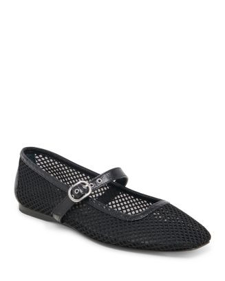 Women's Rodni Mesh Mary Jane Flats | Bloomingdale's (US)
