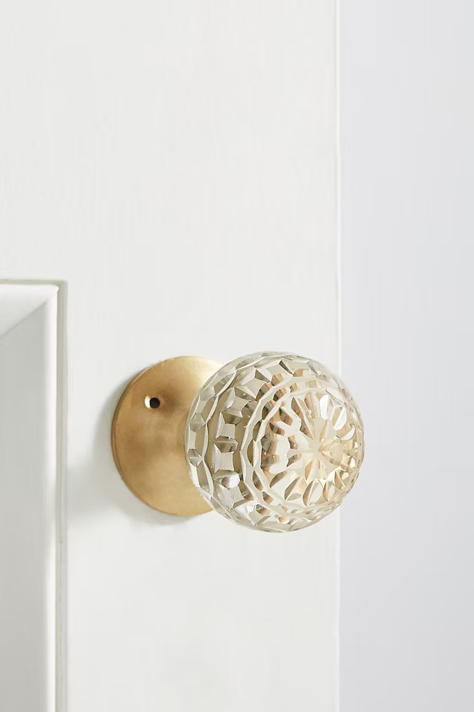 Capri Door Knob | Anthropologie (US)