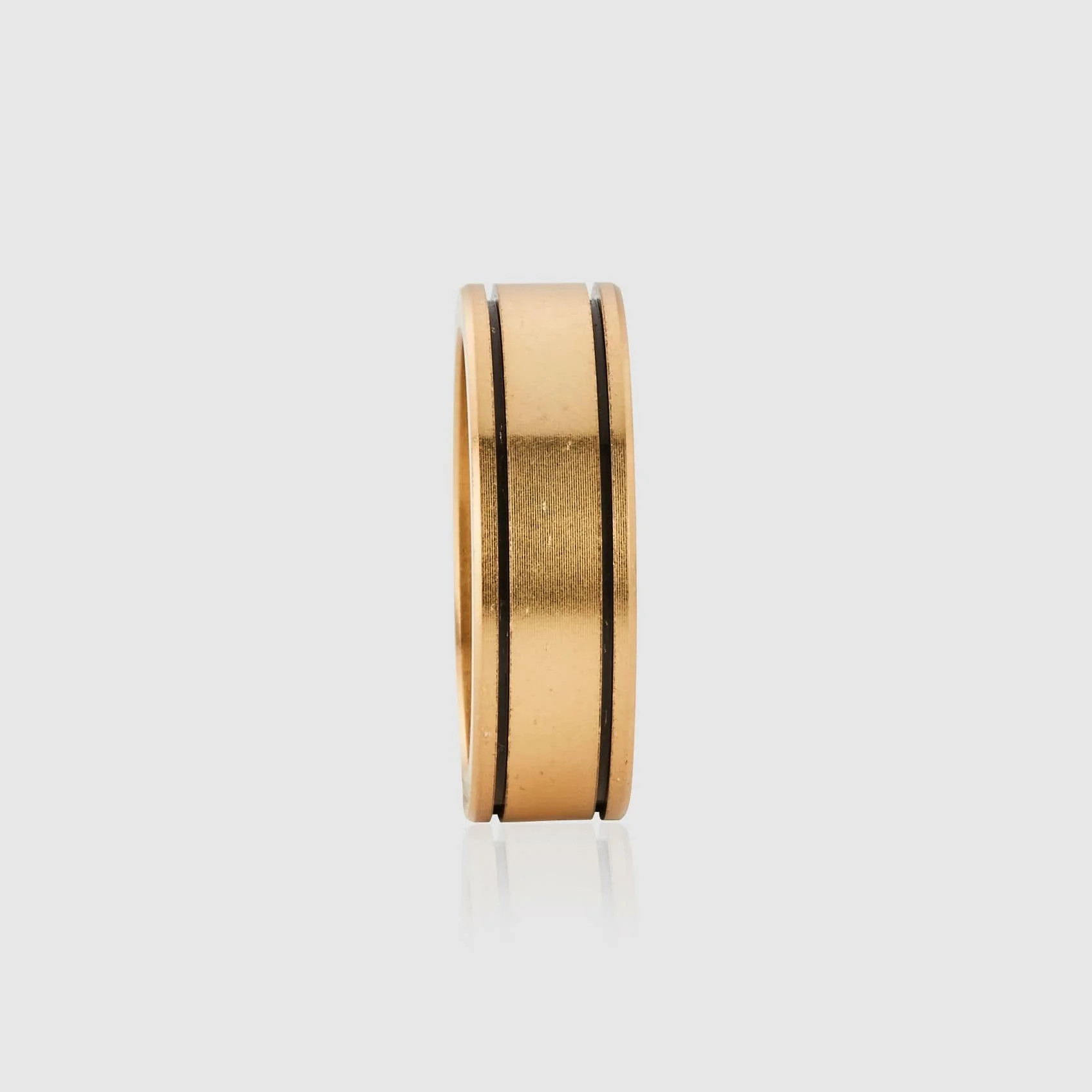 Band 2.0 Ring (Gold) | Craftd London (US)