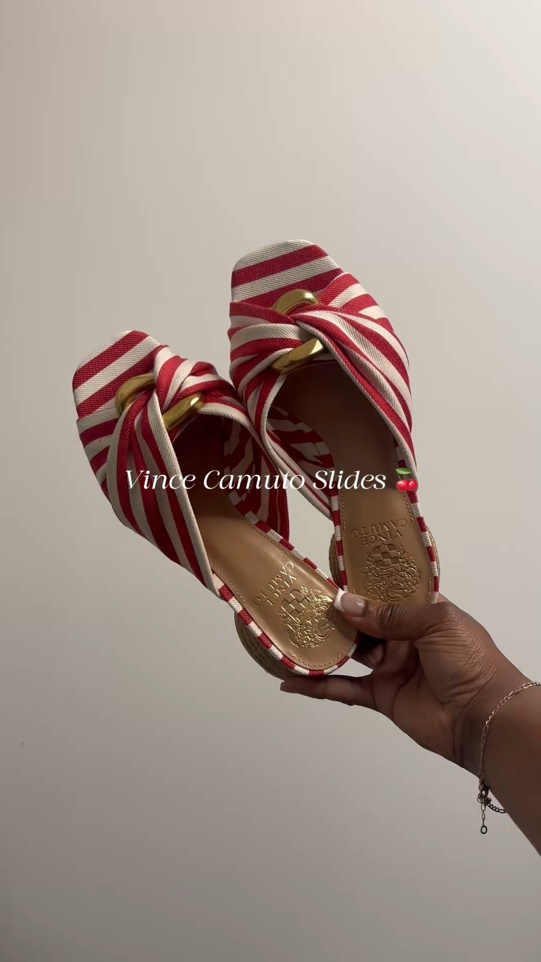 Perfect slides for the spring season 🍒

#LTKgrwm #LTKBeauty #LTKootd