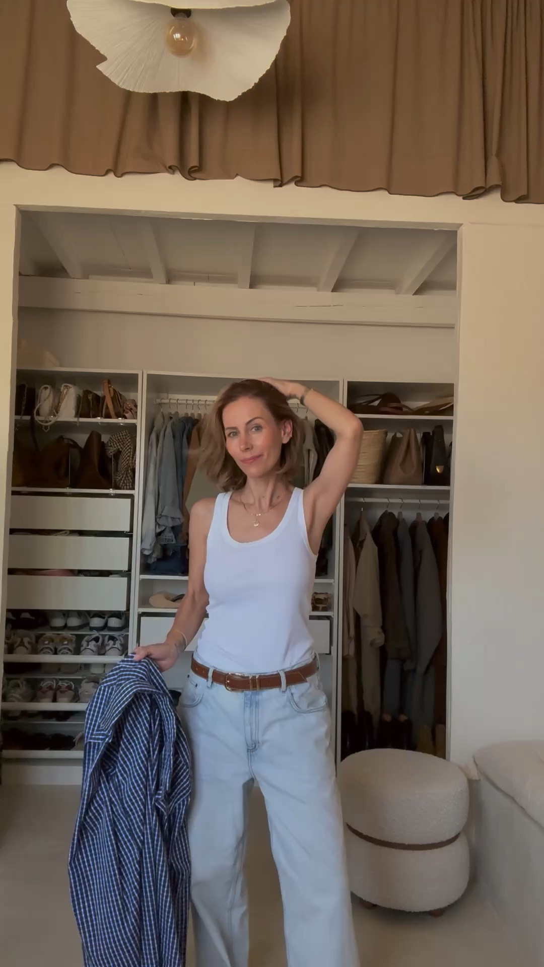 Une chemise plusieurs looks 💙

#LTKfrance #LTKeurope #LTKsummer