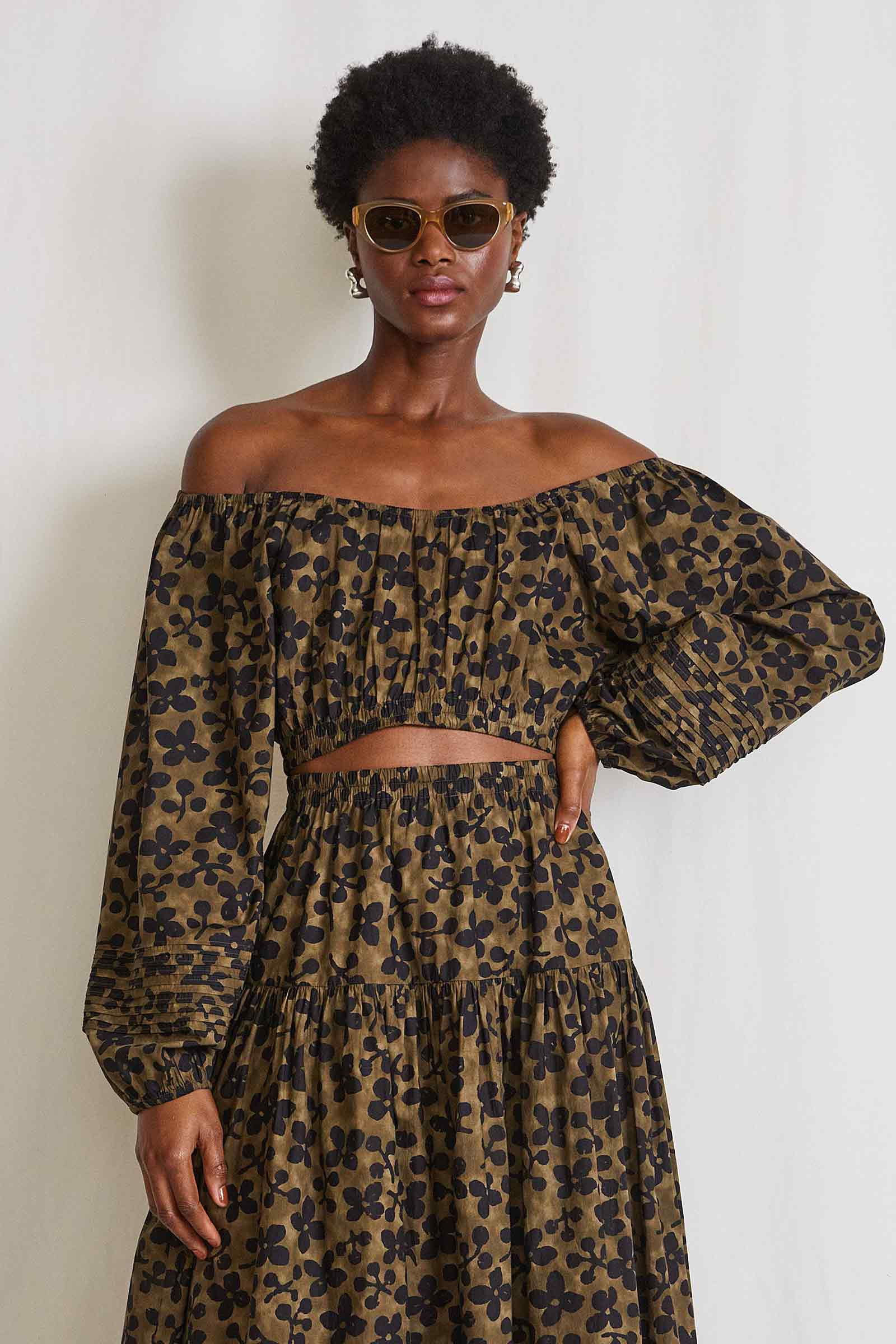 Maestra Crop | Apiece Apart