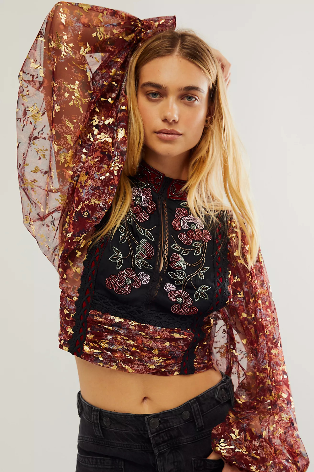 Camille Top | Free People (Global - UK&FR Excluded)