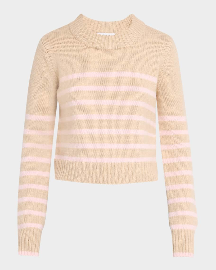 Mini Marin Striped Sweater | Neiman Marcus