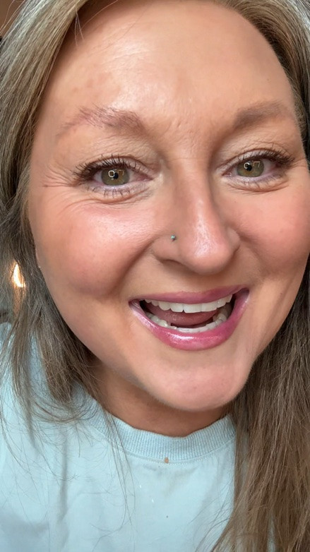 Birthday makeup GRWM because if there’s ever a day to use all my current favorite products… it’s today 💁‍♀️✨

Come get ready with me while I do my birthday makeup and share the products I’ve been reaching for nonstop lately 🤍

#BirthdayGRWM #MakeupOver40 #LifeInMy40s #BeautyOver40

#LTKselfcare #LTKOver40 #LTKBeauty