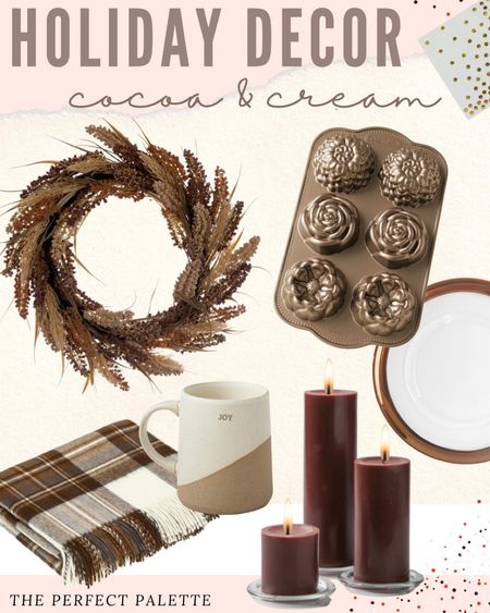 Home for the Holidays!✨ Cocoa & Cream: Baking must-haves, cozy #wool blanket, and #joy coffee mugs ☕️ 

christmaswreath #christmas #entertaining #gifts #gift #giftsforher #thanksgiving #thanksgivingdecor #thanksgivinghostess #hostess #holidayhostess 


#wreath #christmasdecor #homedecor #holidaydecor #walmart #walmartfinds #walmarthome #mantle #candleholder #ornament #christmasornament #snow  #hostess #holidayhostess 


#LTKhome #LTKstyletip #LTKHoliday #LTKsalealert #LTKU #LTKunder100 #LTKSeasonal #LTKfamily #LTKunder50