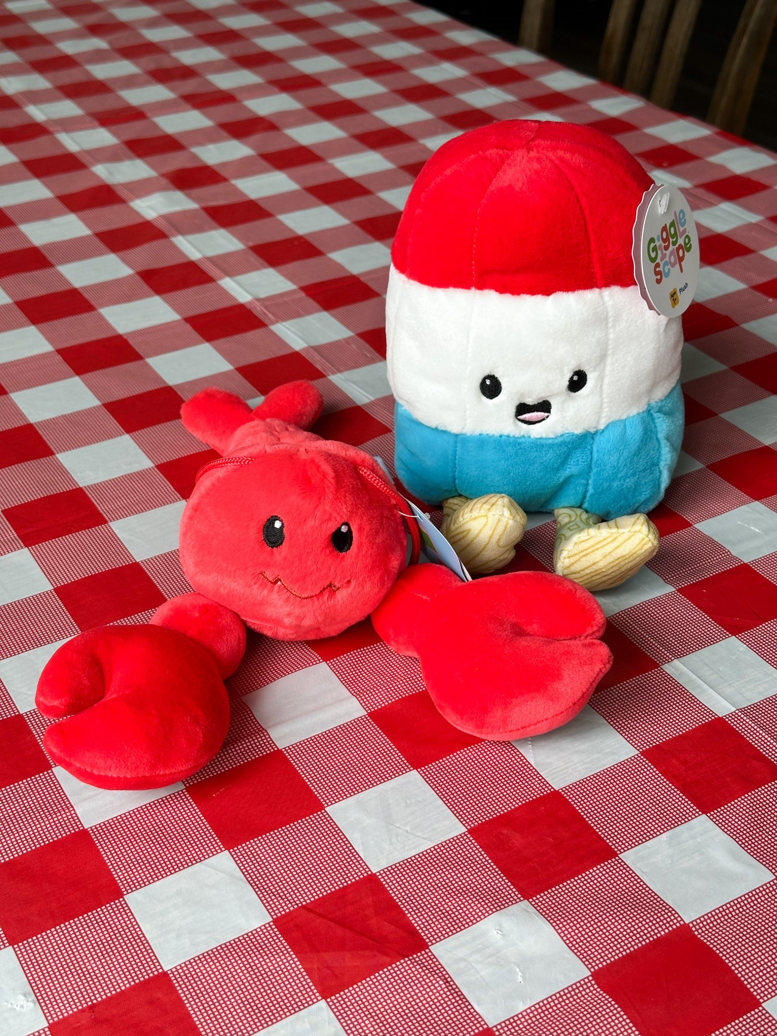 I just love these little guys!!! Fun for the littles or to add to a fun BBQ hosting basket! Only $5!!! 🇺🇸🦞

#LTKSummerEdit