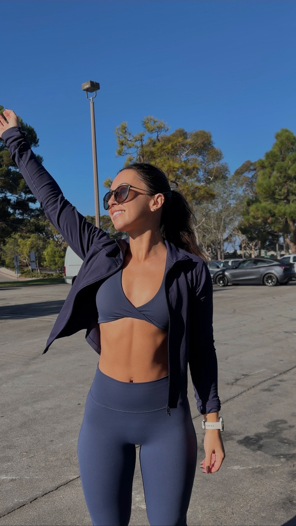 💙🩵

#LTKBeauty #LTKActive #LTKStyleTip