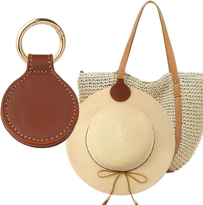 Niveaya Hat Clip for Travel - Women's Travel Accessory, Multifunctional Magnetic Hat Clip for Han... | Amazon (US)