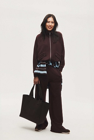 Soft Track Jacket | Country Road