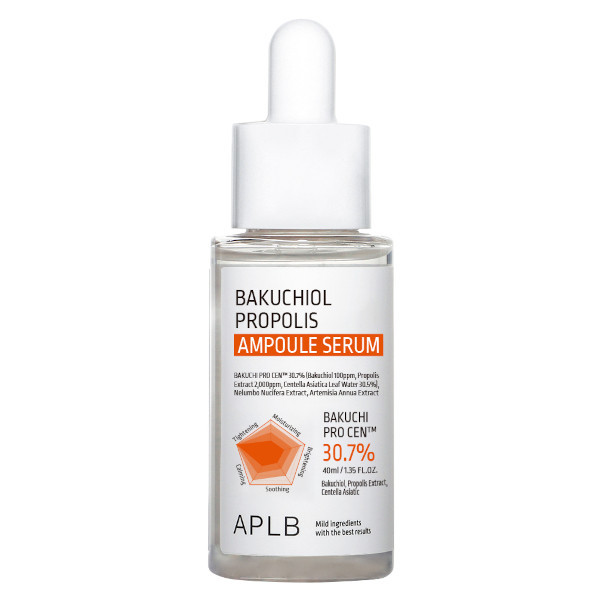 APLB - Bakuchiol Propolis Ampoule Serum - 40ml | Stylevana