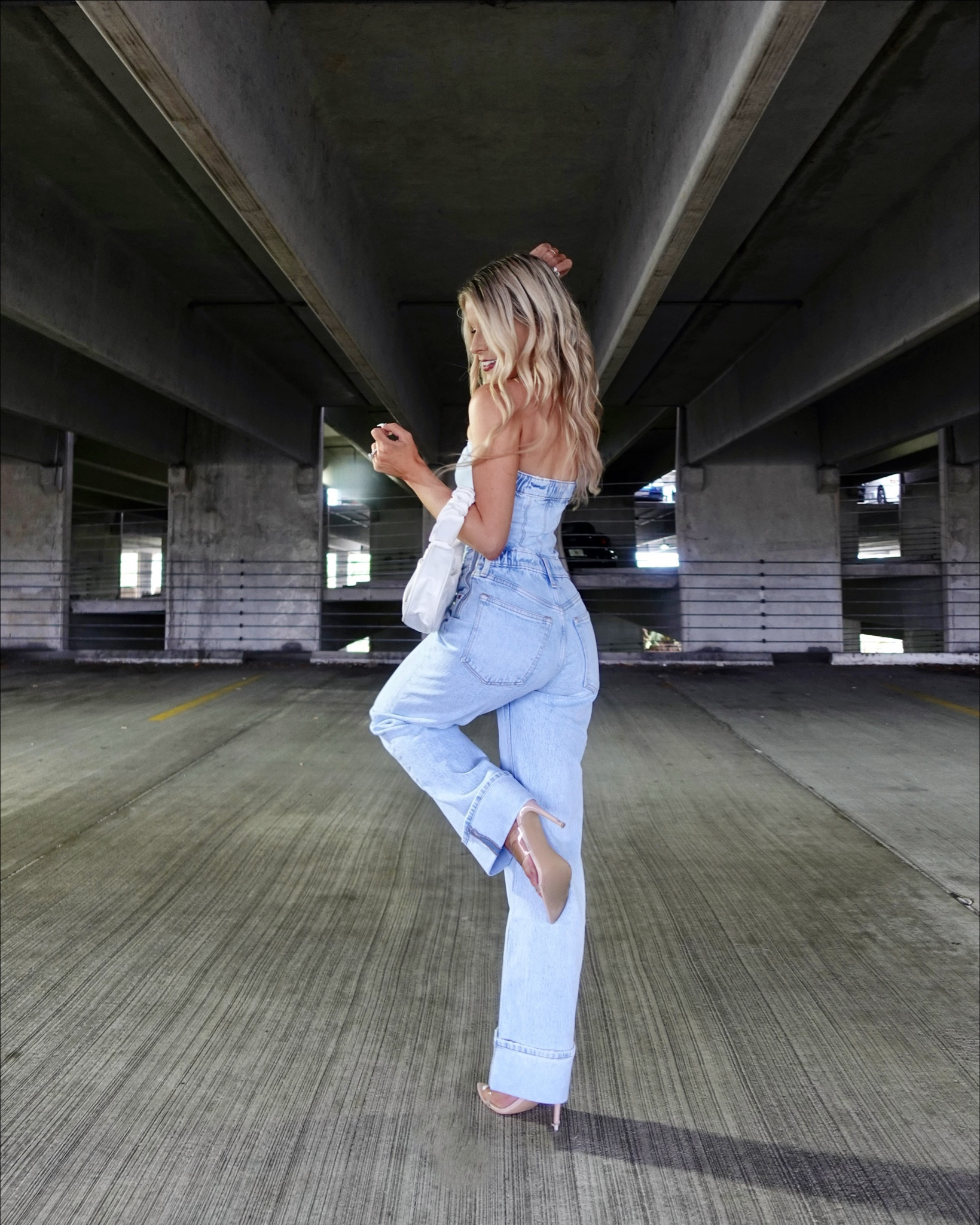 ABERCROMBIE STRAPLESS DENIM JUMPSUIT ON SALE 🔥

This jumpsuit comes in petite, regular, + tall lengths. It’s also available in light wash, medium wash, + black. 

This denim jumpsuit can be dressed up or down. I paired it with my favorite clear sandal heels for an elevated casual look.

Fall outfit, fall jumpsuit, denim jumpsuit, fall trends, Abercrombie jumpsuit, petite fashion, fall style, romper, fall casual outfit, fall elevated casual outfit, petite outfit, petite denim, petite jumpsuit, Abercrombie denim sale, Abercrombie sale, lightwash denim jumpsuit, black jumpsuit, Abercrombie style, jeans outfit, lightwash jumpsuit, petite jumpsuit, light wash denim jumpsuit, strapless jumpsuit, tube top jumpsuit, Abercrombie denim jumpsuit, romper, good American jumpsuit, denim outfit, casual jumpsuit, denim trend, denim on denim, white handbag, white purse, designer look for less, Schutz heels


#LTKStyleTip #LTKSaleAlert #LTKxAF